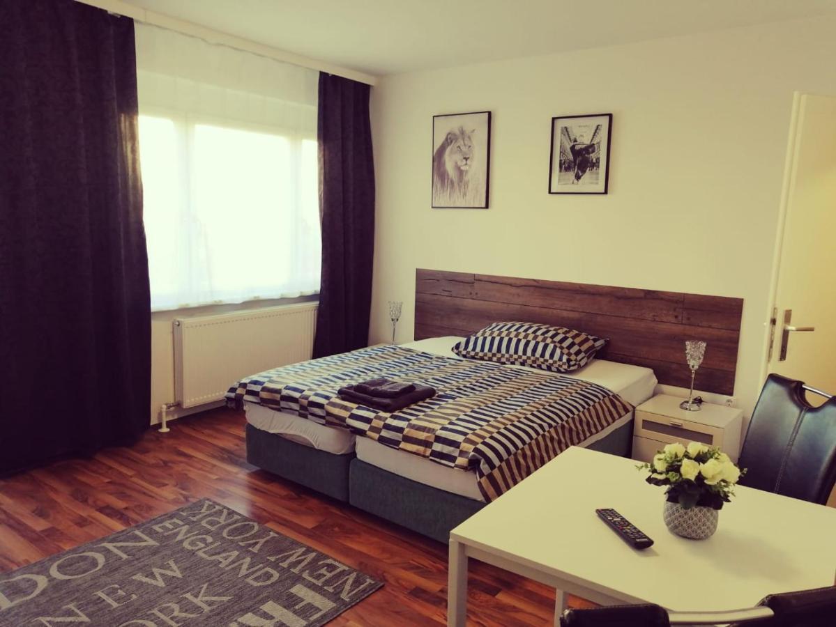Mycrib Lejlighed Graz Eksteriør billede
