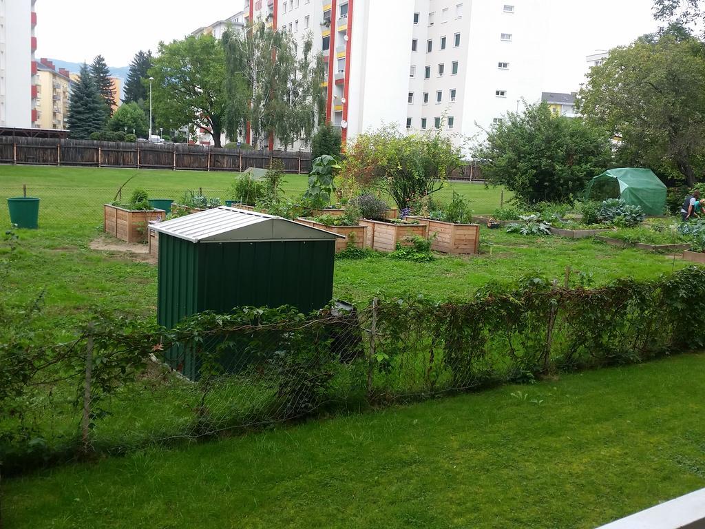 Mycrib Lejlighed Graz Eksteriør billede